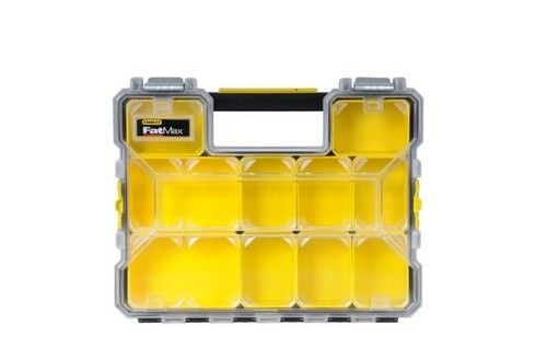 Stanley 1-97-517, Sort, Gjennomsiktig, Gult, 446 mm, 74 mm, 357 mm
