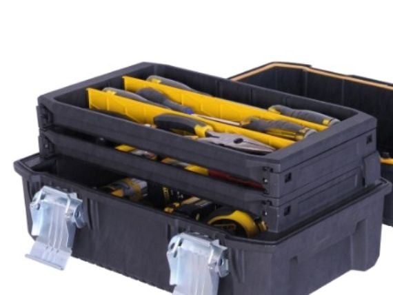 Stanley FMST1-71219, Lajittelu, 457 mm, 310 mm, 256 mm