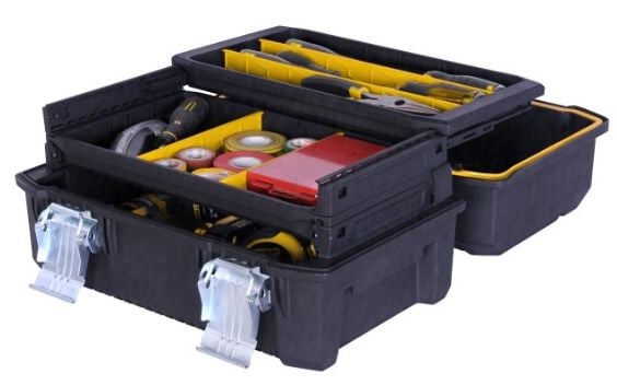 Stanley FMST1-71219, Lajittelu, 457 mm, 310 mm, 256 mm