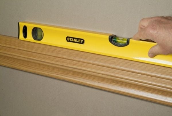 Stanley STHT1-43102, 0,4 m, Gul, 0,5 mm/m