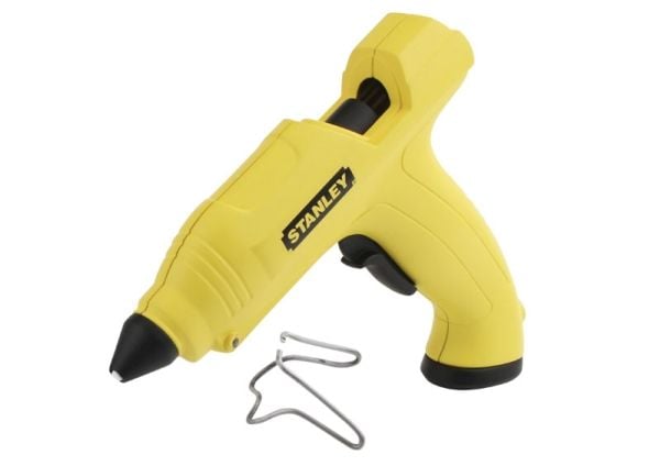 Stanley 6-GR90R, Svart, Gul, 12 g/min, AC, 60 W, Blåsa, 25 W