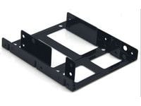 CoreParts MS35252, Kiintolevyn kiinnike, Musta, 2.5", 127 mm, 111 mm, 28 mm