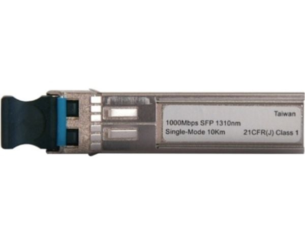 LANCOM SFP-LX-LC1 - SFP (mini-GBIC) transceivermodul - 1GbE - 1000Base-LX - LC-enkeltmodus