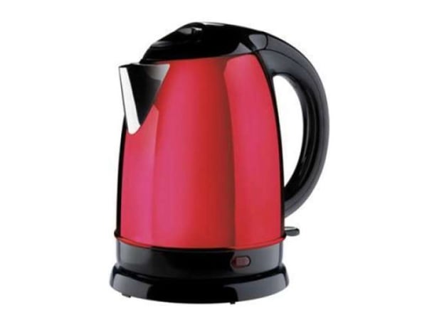 Moulinex Kettle Subito - black red