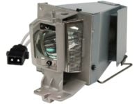 CoreParts - Projektorlampe (tilsvarer: Optoma SP.8VH01GC01) - 190 watt - 3000 time(r) - for Optoma DH1009, DX346, EH200ST, GT1080, HD141X, HD26, S3...