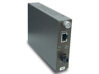 Trendnet TFC-110MM, 200 Mbit/s, 100Base-TX, 100Base-FX, Raskt Ethernet, 10,100 Mbit/s, Full, Halv