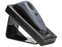Socket Charging Cradle - Laddningsställ för streckkodsläsare - svart - för DuraScan D700, D730, D750; Cordless Hand Scanner (CHS) 7Di, 7Pi, 7Qi, 7Xi