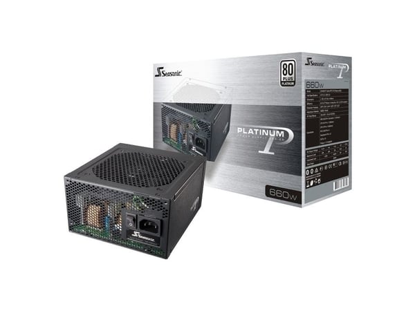 Seasonic SSP-300SUG Active PFC, 300 W, 100 - 240 V, 50 - 60 Hz, Aktiivinen, 70 W, 300 W
