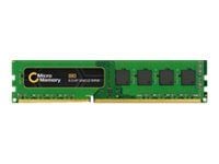 CoreParts - DDR3 - modul - 1 GB - DIMM 240-pin - 1333 MHz / PC3-10600 - ej buffrad - icke ECC - för Dell Inspiron One 19; OptiPlex 790, 990, XE; Pr...