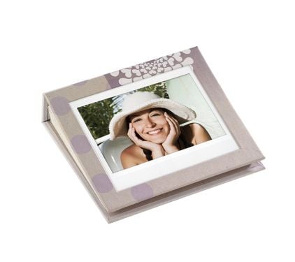 Fujifilm Instax Wide Pocket Album, Flerfarget, 40 ark