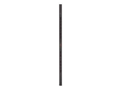 APC Basic Rack PDU, Perus, 0U, Pystysuora, Musta, 24 AC-pistorasia(a), C13 liitin, C19 liitin