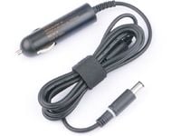 CoreParts - Strömadapter för bil - 12 / 24 V - 90 Watt