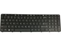 HP 827028-B31, Näppäimistö, Hollanti, HP, ProBook 455 G3