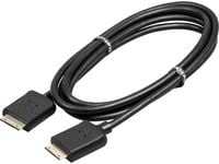 Samsung One Connect Cable - Video-/lydkabel (optisk) - One Connect hann til One Connect hann - 2 m - for Samsung UN48JS8500, UN50JU7500, UN55JS850,...
