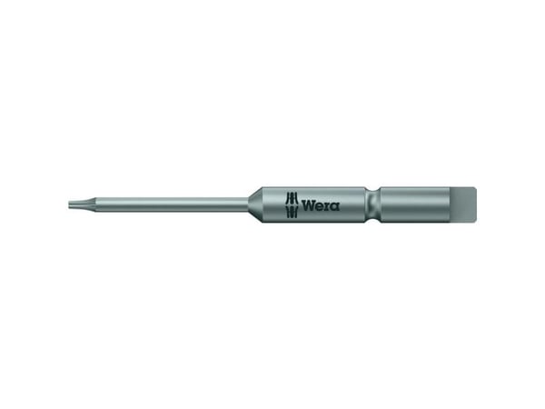 Wera 05345019001, 1 stykker, Torx, 4 IP, 64 mm