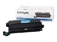 Lexmark - Cyan - original - tonerpatron - for Lexmark C910, C910dn, C910fn, C910in, C910n, C912, C912dn, C912fn, C912n, C912nl, X912e