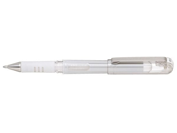 Rollerpen, Pentel Hybrid Gel, K230-ZO 1,0MM, hvid