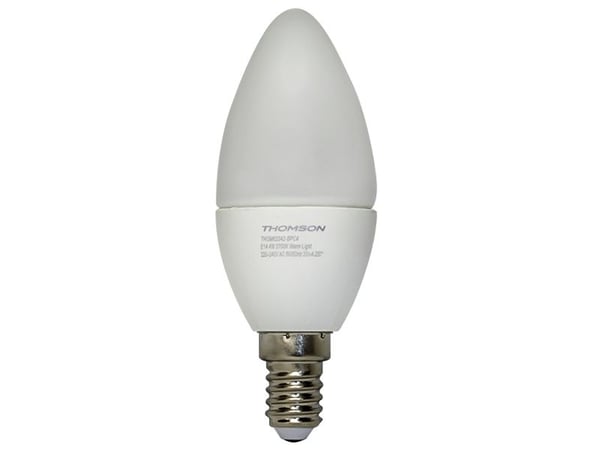 Thomson Lighting E14 LED Kerte Pære - 4W