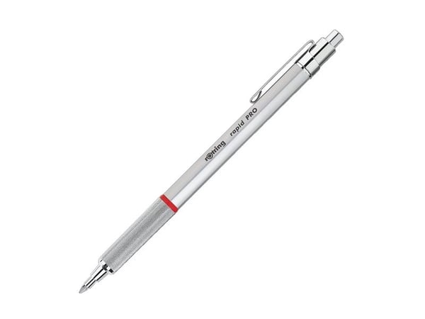 Rotring 1904291, Uttrykkbar kulepenn med hengefeste, Gjenfyllbar, Medium