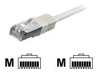 Equip 705419, 20 m, Cat5e, SF/UTP (S-FTP), RJ-45, RJ-45, Beige