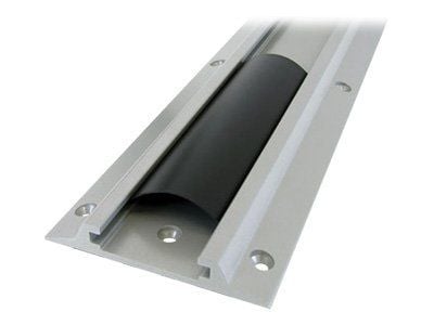 Ergotron 10" Wall Track, Alumiini, Alumiini