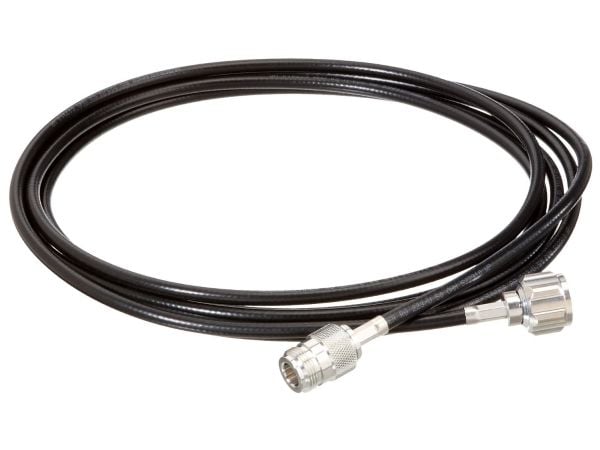 AirLancer Cable NJ-NP 3m, 3 m, NJ-NP, N-tyyppi, N-tyyppi, musta