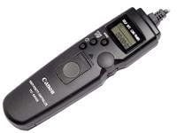 Canon TC-80N3 - Kamerafjernkontroll - display - LCD - kabel - svart - for EOS 2000, 250, 850, 90, Kiss X10, Kiss X90, R, Rebel SL3, Rebel T7, Rebel...
