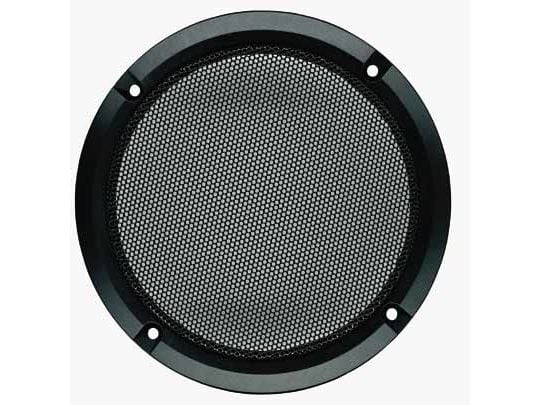 Visaton GRILLE FR 12, Kova säleikkö, Musta, Metalli, Muovi, Pyöreä, 15,2 cm, 11 mm Visaton GRILLE FR 12, Kova säleikkö, Musta, Metalli, Muovi, Pyöreä, 15,2 cm, 11 mm