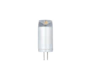 Activejet AJE-MC1G4, 2,5 W, 20 W, G4, 180 lm, 30000 timer, Varm hvit