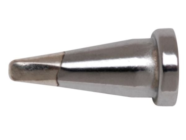 Weller LT A, Juotoskärki, Weller, WP80, WSP80, MPR80, FE 75, TCP, Kromi, Nikkeli, 1 kpl, 1,6 mm