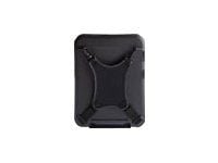 HP Rugged Case - Platebeskytter - karbonitt - for Tablet PC TC1000, TC1100
