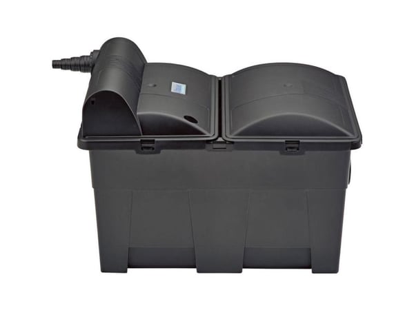 Oase 57377 BioSmart UVC 16000 gjennomstrømningsfilter med UVC-renseenhet 5500 l/t