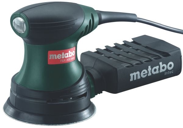 Metabo FSX 200 INTEC - Eksentersliper - 240 W - 125 mm