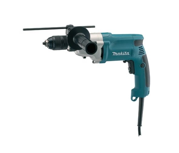 Makita DP4011 - Borr - 720 W - 2 hastigheter - nyckellös chuck 13 mm