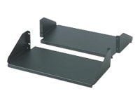 APC - Rack-hylle - svart (en pakke 2) - for NetShelter 2 Post Open Frame Rack, 4 Post Open Frame Rack