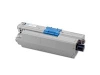 OKI - Svart - original - tonerpatron - for OKI MC563dn, MC563dnw; C542dn