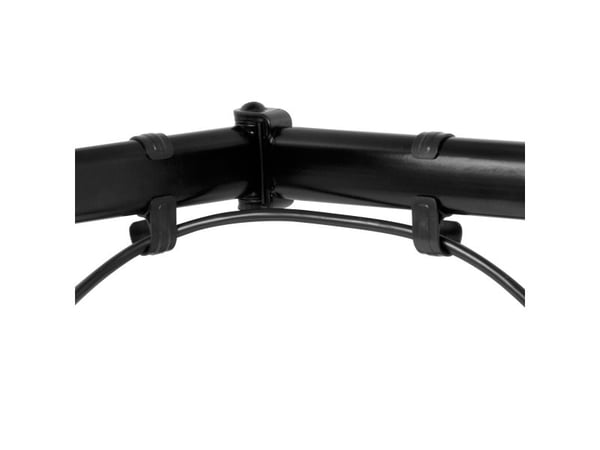 ARCTIC Z1 Basic - Monteringssett - for LCD-skjerm - stål - skjermstørrelse: 13"-32" - skrivebordsmonterbar
