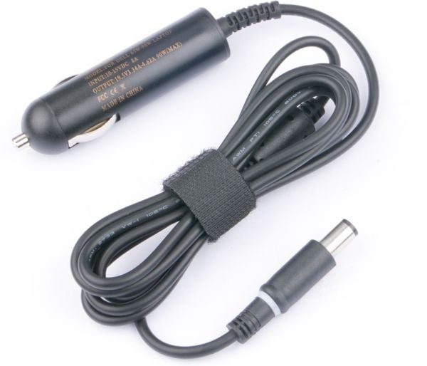 CoreParts - Strömadapter för bil - 12 / 24 V - 90 Watt