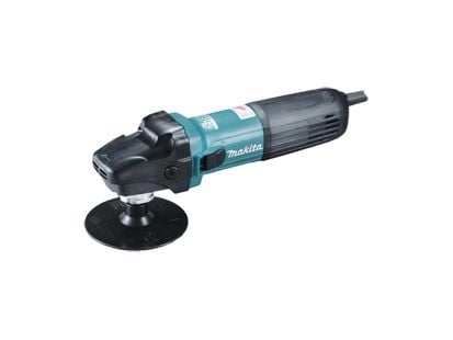 Makita SA5040C, Epäkeskohiomakone, Musta, Sininen, 2000 RPM, 7800 RPM, 95 dB, 84 dB