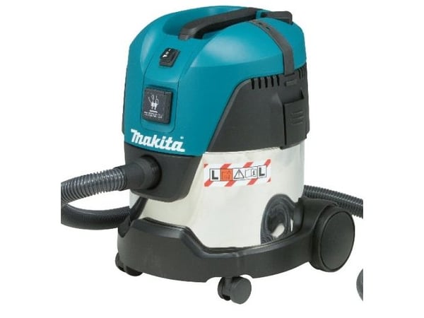 Makita VC2012L - Støvsuger - kanister - pose / uten pose
