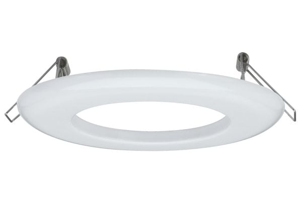 Paulmann 925.05, Panel, Hvit, 1 ampuller, 50 W, 13 cm, 12 cm