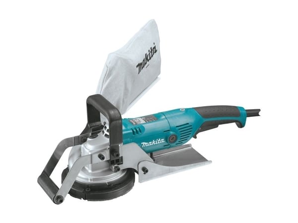 Makita PC5001C - Concrete grinder - 1400 W - 125 mm