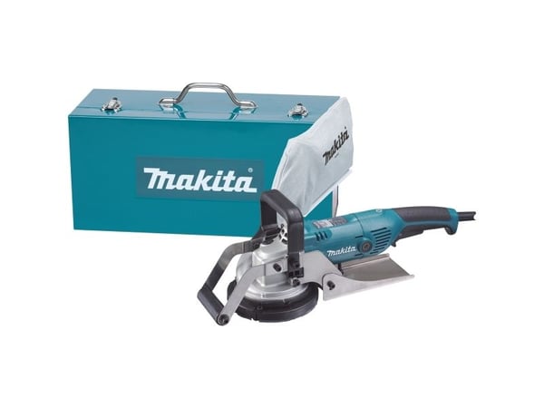 Makita PC5001C - Concrete grinder - 1400 W - 125 mm