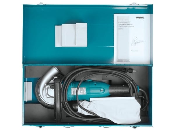 Makita PC5001C - Concrete grinder - 1400 W - 125 mm