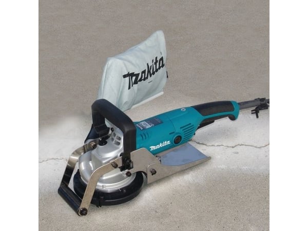 Makita PC5001C - Concrete grinder - 1400 W - 125 mm