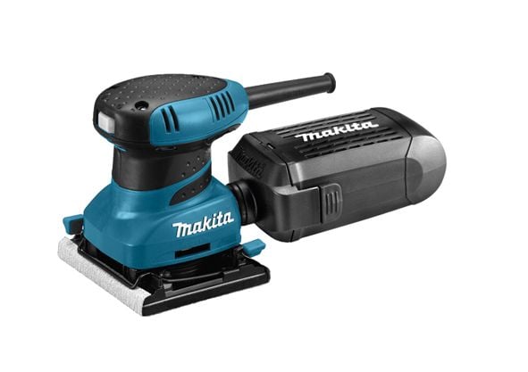 Makita BO4556K, Rystepudser, 14000 OPM, 1,5 mm, 0,75 mm, Strøm, 230 V