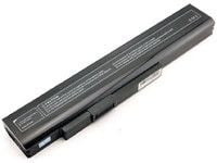 CoreParts - Batteri til bærbar PC - litiumion - 6-cellers - 4400 mAh - for MSI A6400 042US, i303