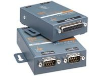 Lantronix Device Server EDS1100 1 Port Secure RS232/422/485 Serial to IP Ethernet Gateway - Enhetsserver - 100Mb LAN, RS-232, RS-422, RS-485