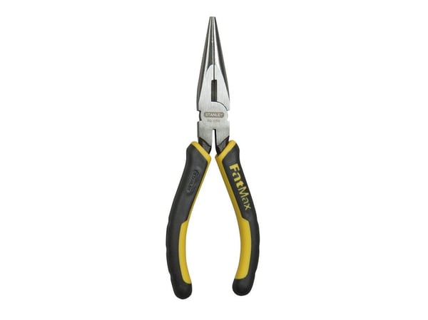 Stanley 0-89-869, Nesetang, Sort, Gult, 160 mm, 160 mm, 20 mm, 145 g
