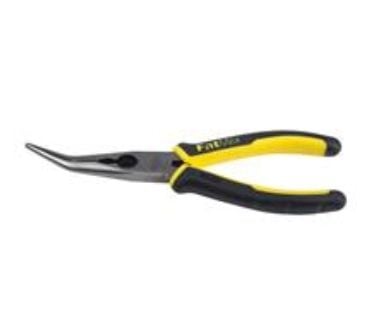 Stanley 0-89-872, Nesetang, Sort, Gult, 200 mm
